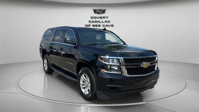 Used 2020 Chevrolet Suburban LT