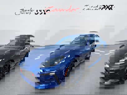 Certified 2025 Toyota GR86 Premium