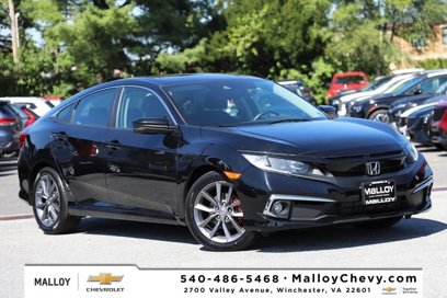 Used 2020 Honda Civic EX