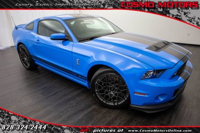 Used 2014 Ford Mustang Shelby GT500 w/ Equipment Group 821A