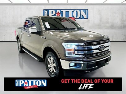Used 2019 Ford F150 Lariat