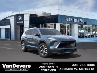 New 2025 Buick Enclave Preferred w/ Power Package