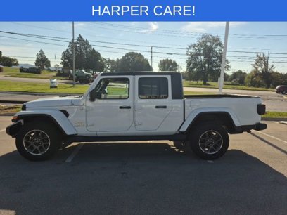 Used 2020 Jeep Gladiator Overland