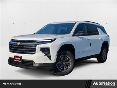 New 2025 Chevrolet Traverse LT