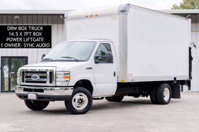 Used 2016 Ford E-450 and Econoline 450 Super Duty