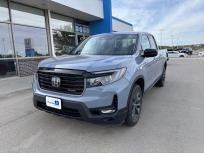Certified 2023 Honda Ridgeline Sport