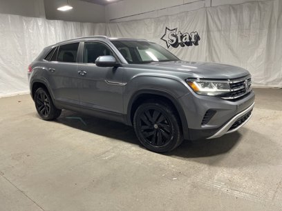 Used 2023 Volkswagen Atlas Cross Sport SE w/ Panoramic Sunroof Package