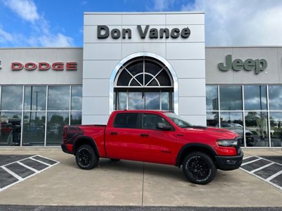 Used 2025 RAM 1500 Rebel w/ Rebel Level 1 Equipment Group