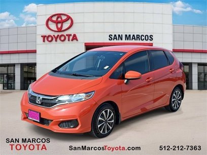 Used 2019 Honda Fit LX