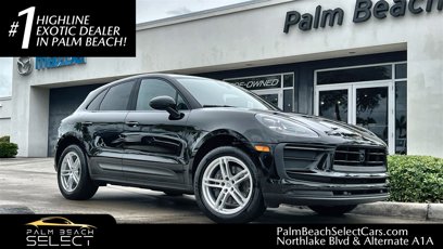 Used 2024 Porsche Macan