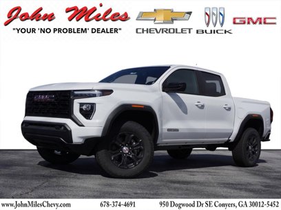 New 2024 GMC Canyon Elevation w/ Convenience Package