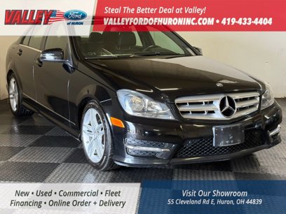 Used 2012 Mercedes-Benz C 300 4MATIC Sedan
