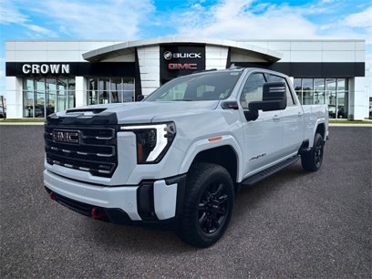 Used 2024 GMC Sierra 2500 AT4 w/ AT4 Premium Plus Package