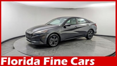 Used 2023 Hyundai Elantra SEL