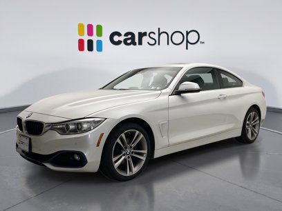 Used 2016 BMW 428i xDrive Coupe