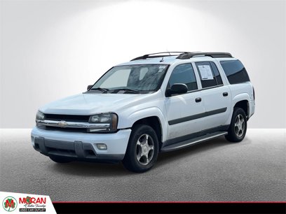 Used 2005 Chevrolet TrailBlazer EXT LS w/ LS Preferred Equipment Group