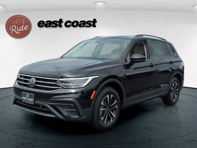 New 2024 Volkswagen Tiguan S