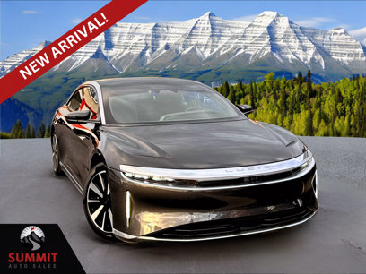 Used 2023 Lucid Air Touring
