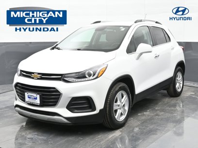 Used 2019 Chevrolet Trax LT w/ LT Convenience Package