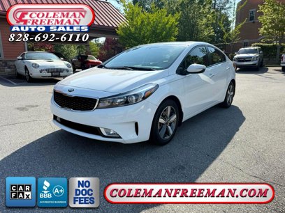 Used 2018 Kia Forte S w/ S Technology Plus Package