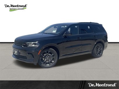 New 2025 Dodge Durango GT w/ Blacktop Package