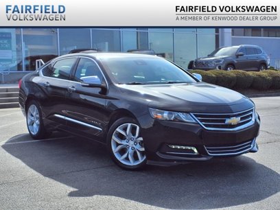 Used 2017 Chevrolet Impala Premier
