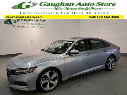 Used 2018 Honda Accord Touring