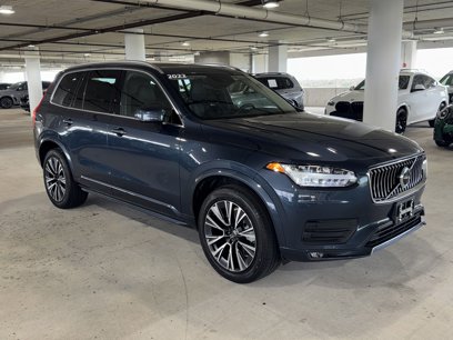 Used 2022 Volvo XC90 T6 Momentum