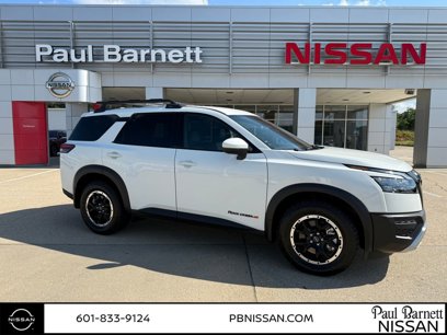New 2025 Nissan Pathfinder Rock Creek