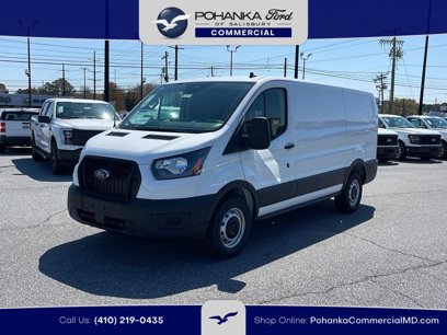 New 2025 Ford Transit 150 Low Roof