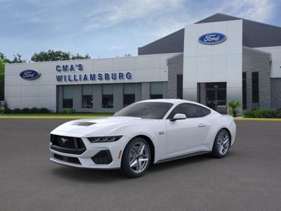 New 2025 Ford Mustang GT Premium