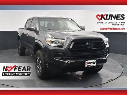 Used 2021 Toyota Tacoma SR