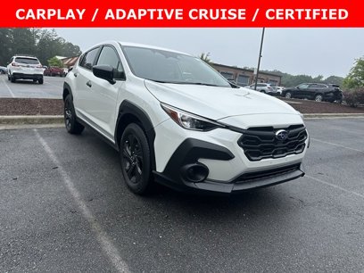 Certified 2024 Subaru Crosstrek 2.0i