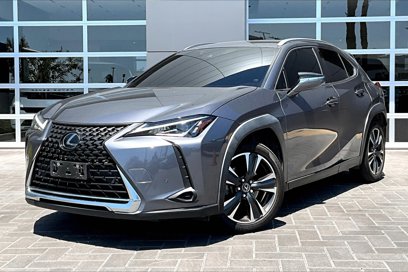 Used 2021 Lexus UX 200