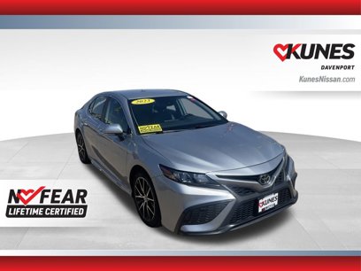 Used 2023 Toyota Camry SE