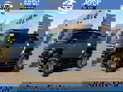 Used 2024 GMC Hummer EV 3X w/ Extreme Off-Road Package