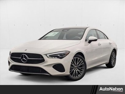 New 2026 Mercedes-Benz CLA 250 4MATIC
