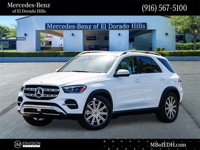 New 2025 Mercedes-Benz GLE 350 4MATIC