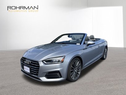 Used 2018 Audi A5 2.0T Premium Plus w/ Premium Plus