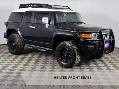 Used 2010 Toyota FJ Cruiser 4WD