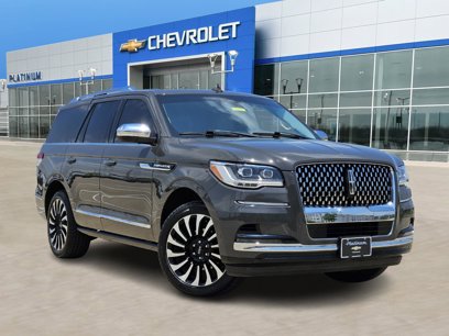 Used 2023 Lincoln Navigator Black Label