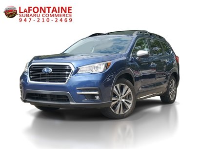 Certified 2020 Subaru Ascent Touring w/ Popular Package #3