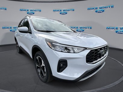 New 2025 Ford Escape ST-Line Elite w/ Tech Pack #1