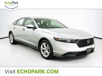 Used 2024 Honda Accord LX