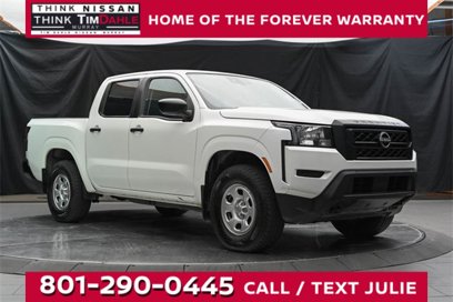 Used 2022 Nissan Frontier S w/ Technology Package