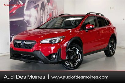Used 2022 Subaru Crosstrek 2.5i Limited w/ Moonroof Package 2