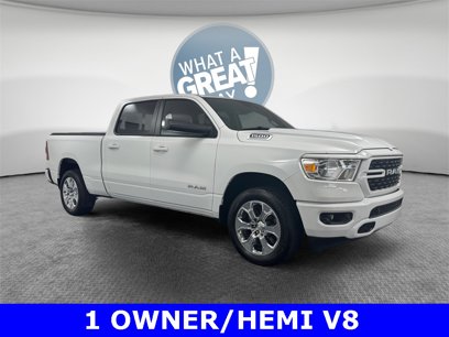 Used 2024 RAM 1500 Big Horn