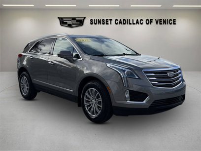 Used 2017 Cadillac XT5 Luxury w/ Driver Awareness Package