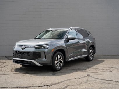 New 2025 Volkswagen Tiguan S