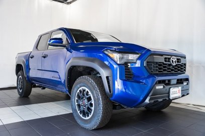 New 2024 Toyota Tacoma TRD Off-Road